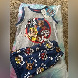 Paw Patrol Kids Pajama Set
